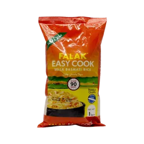 FALAK EASY COOK SELLA BASMATI RICE 1KG