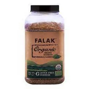 FALAK ORGANIC BROWN RICE 1.5KG