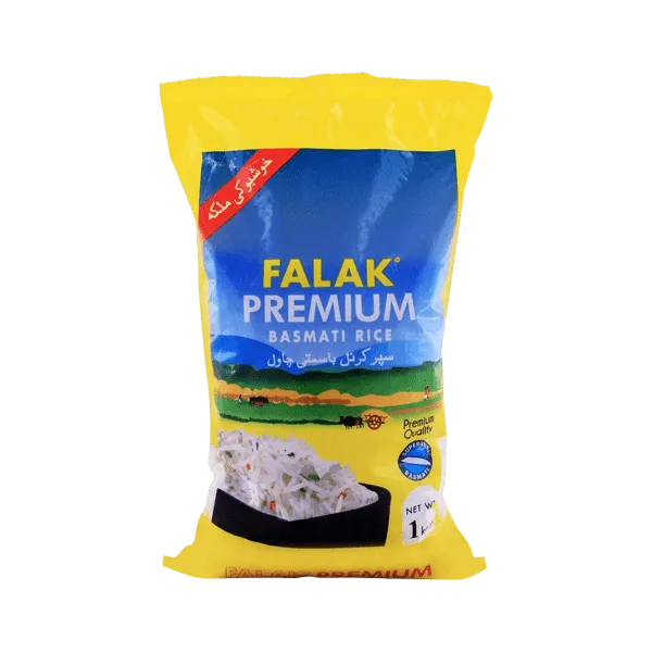 FALAK PREMIUM BASMATI RICE 1KG