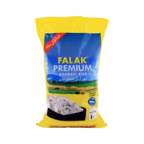 FALAK PREMIUM BASMATI RICE 1KG