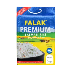 FALAK PREMIUM BASMATI RICE 5KG