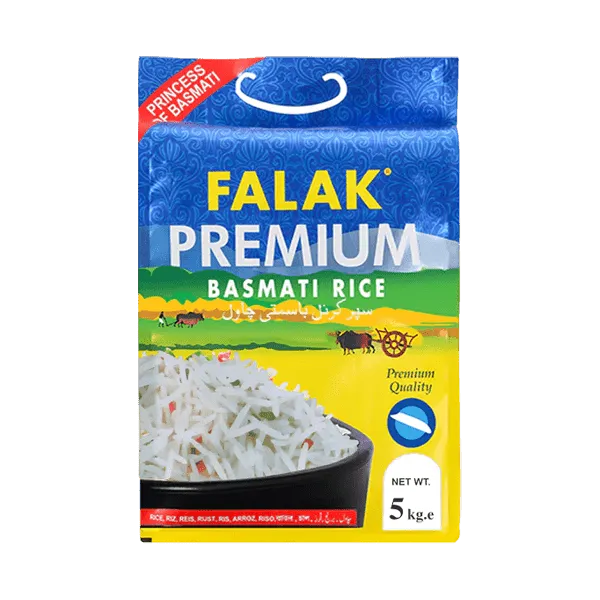 FALAK PREMIUM BASMATI RICE 5KG