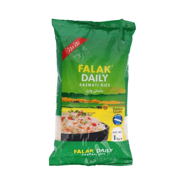 FALAK RICE DAILY BASMATI RICE 1KG