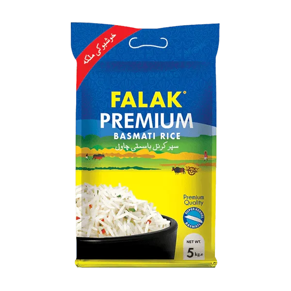 FALAK SELECT SUPER KERNAL BASMATI 5KG