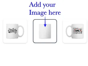 Family Coffee Mug (Personalize with Image)