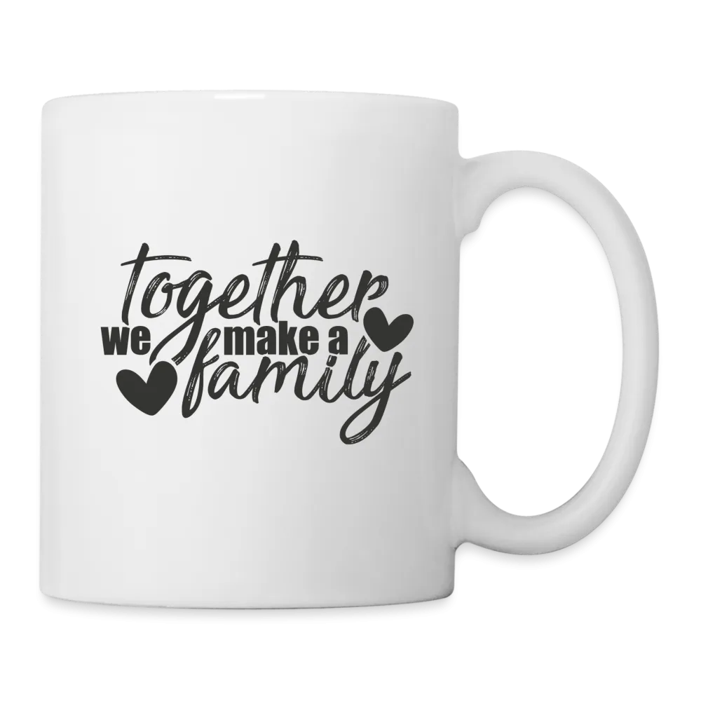 Family Coffee Mug (Personalize with Image)