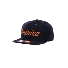 FAN INK Club America Plush Snapback