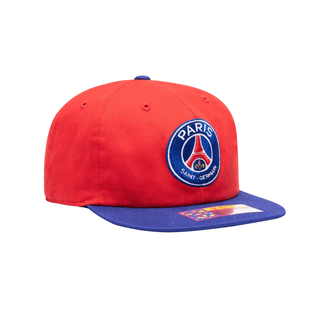 Fan Ink Collection Club PSG Swingman Snapback Hat