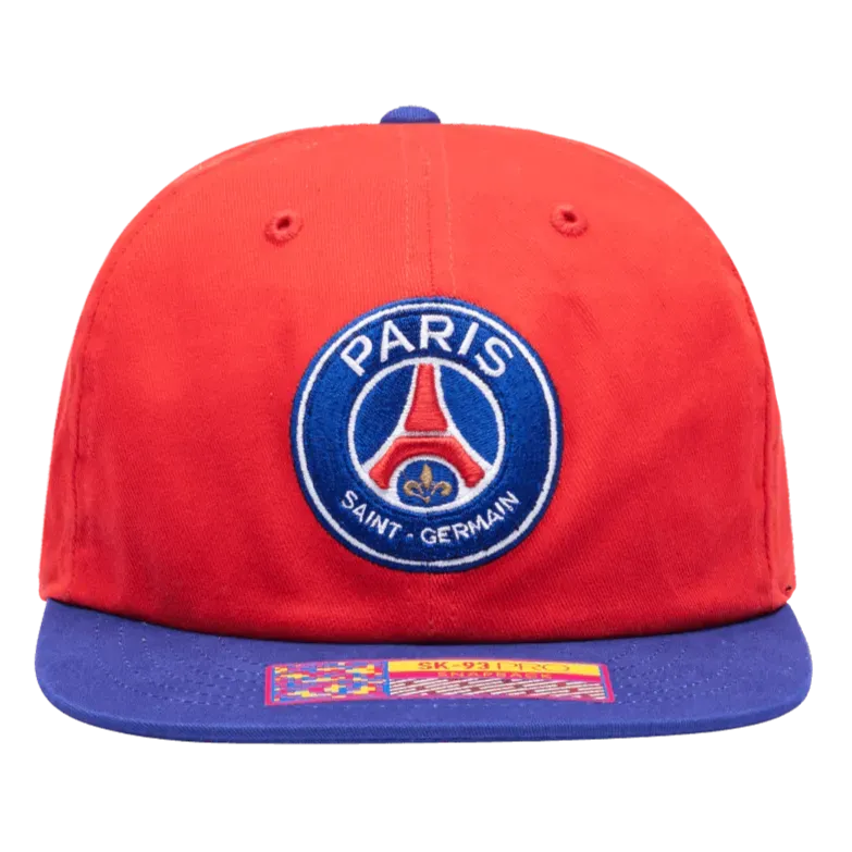 Fan Ink Collection Club PSG Swingman Snapback Hat