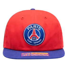 Fan Ink Collection Club PSG Swingman Snapback Hat