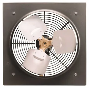 Fantech Wall Exhaust Fan 12 In. Propeller