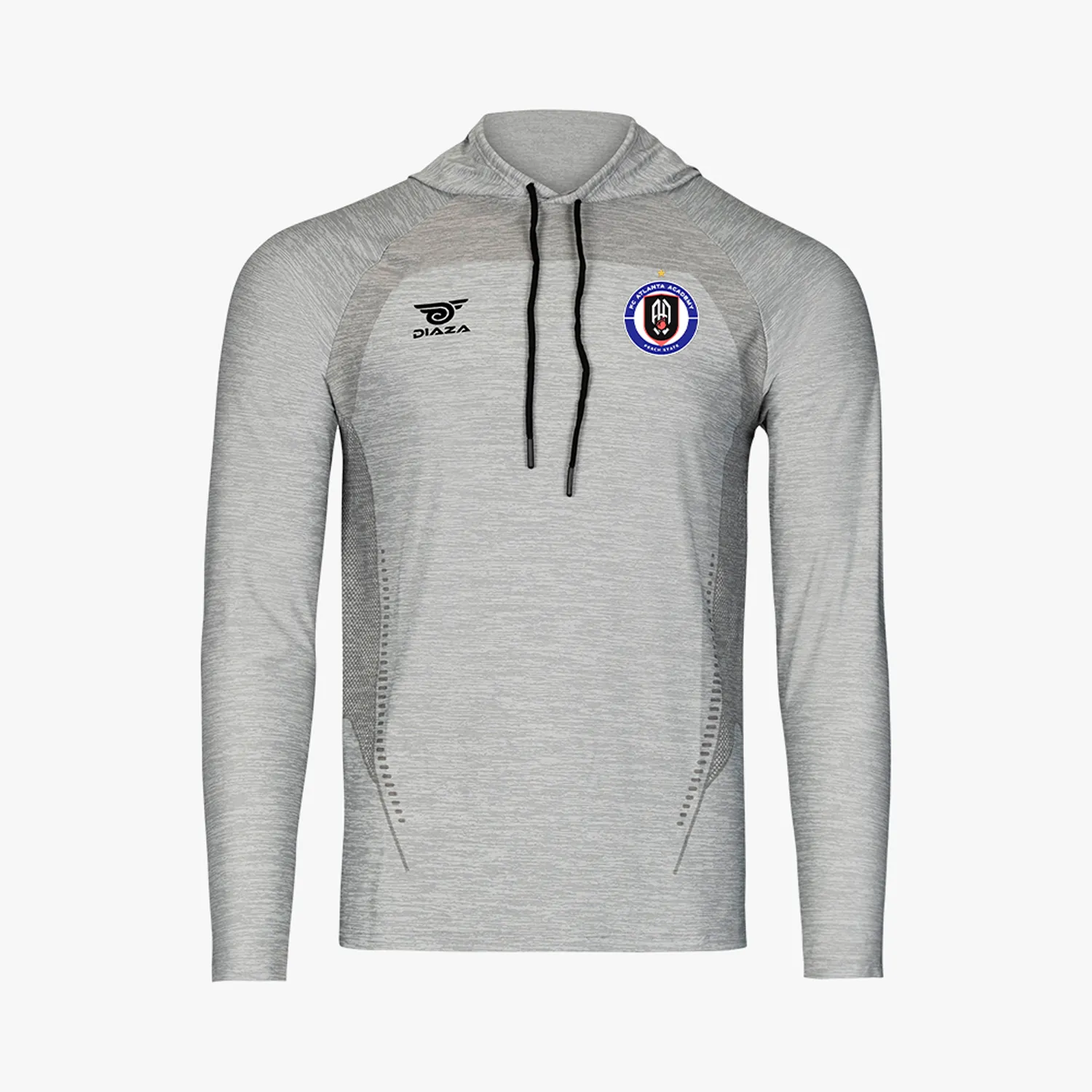 FC Atlanta Suba Hooded Long Sleeve