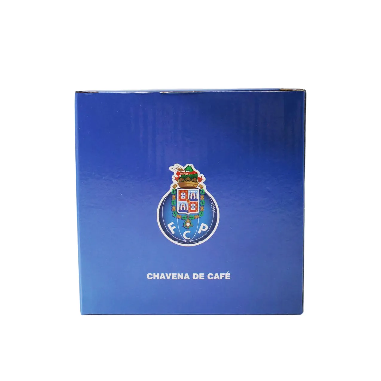 FC Porto Mug with Spoon and Saucer with Gift Box