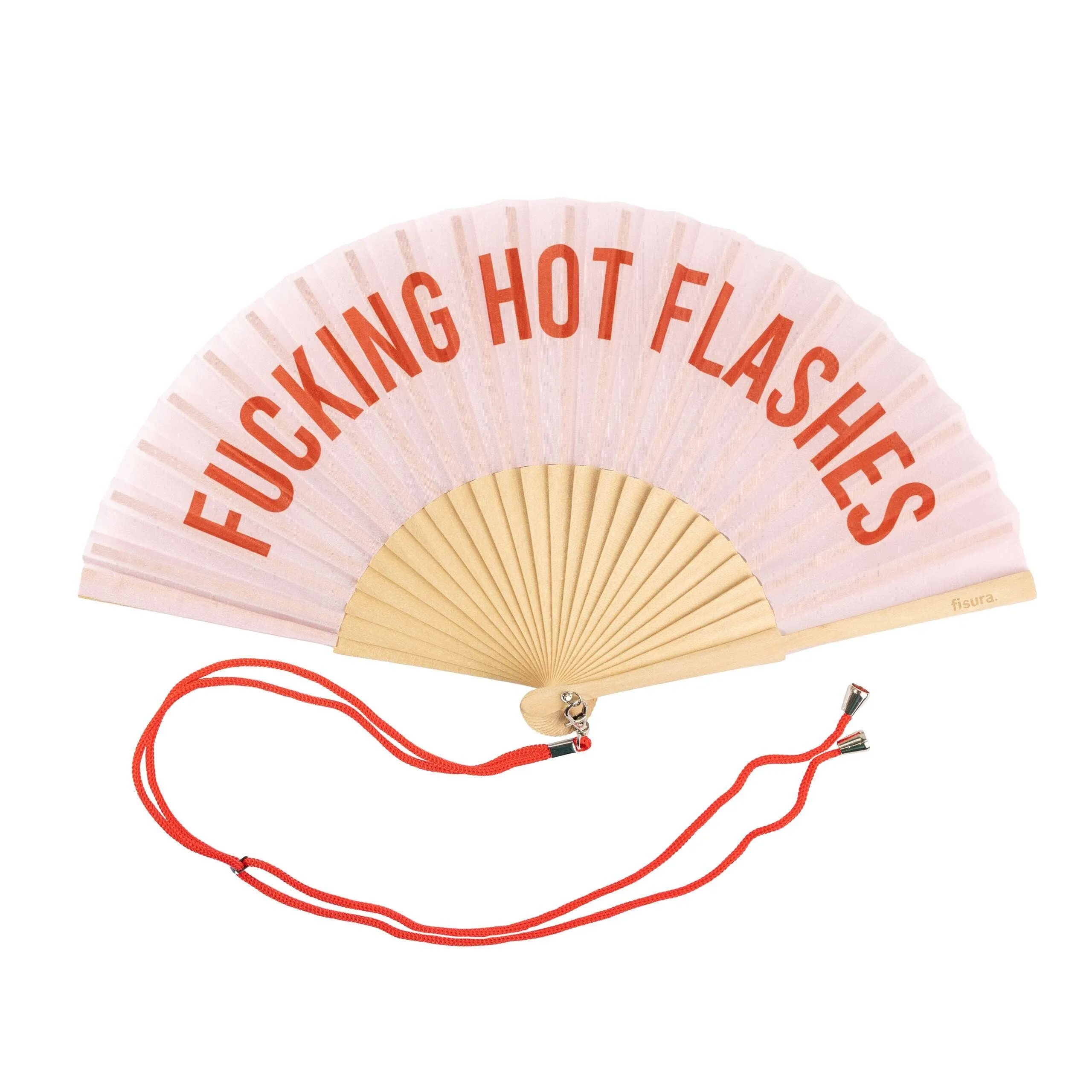 F*cking Hot Flashes Fan