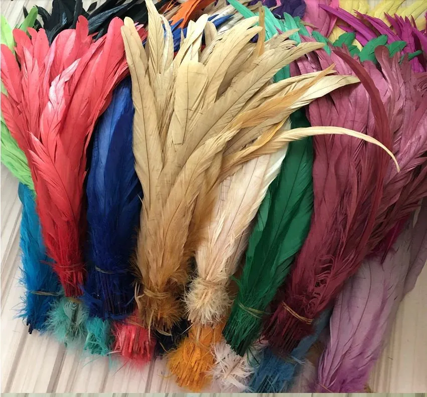 Feather bouquet, Artificial alternative feather bridal bouquet -custom  made especially for you!