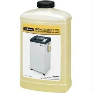 Fellowes, Inc. 32oz Hs Shredder Oil-taa-made In Usa