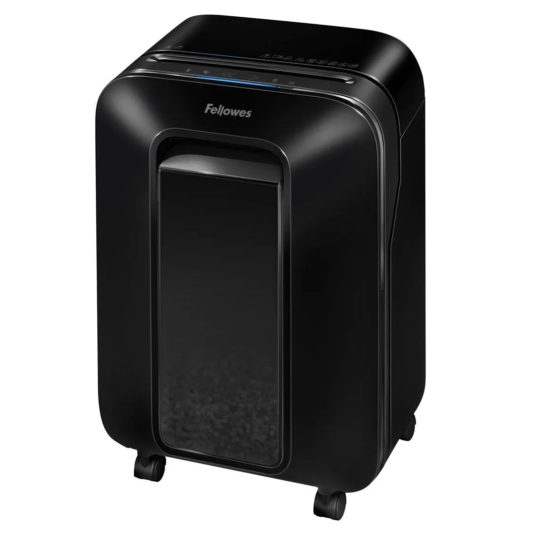 Fellowes Powershred Lx200 Paper Shredder Black