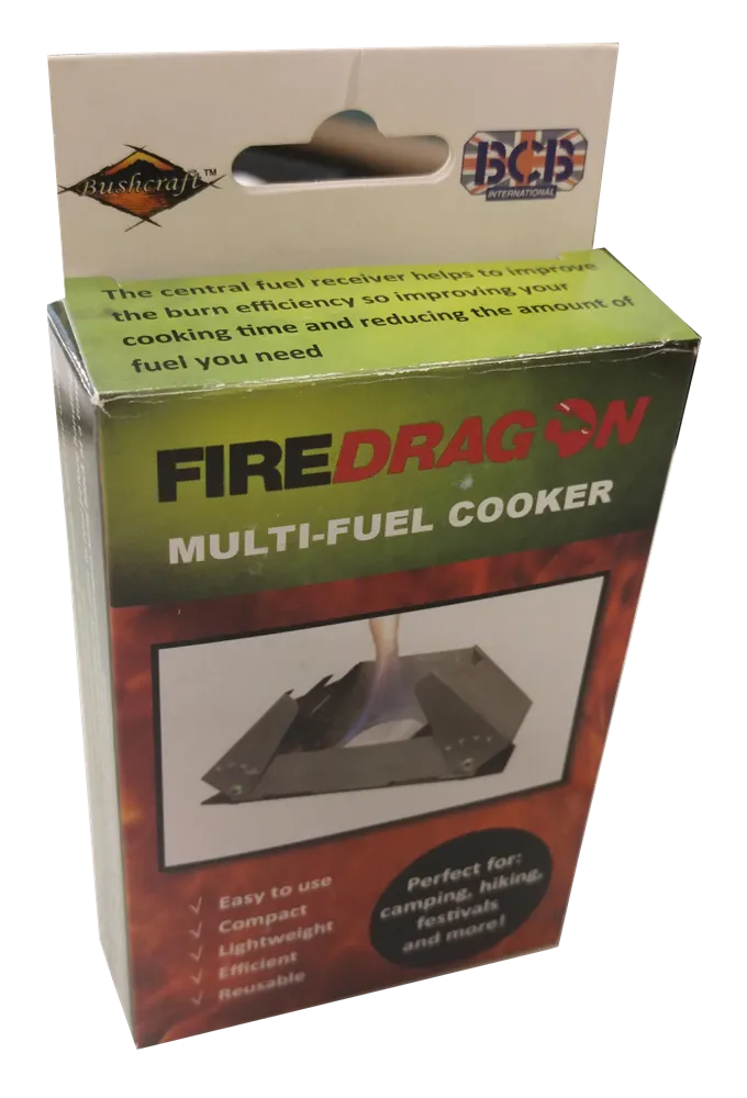 Fire dragon Multi Fuel Stove