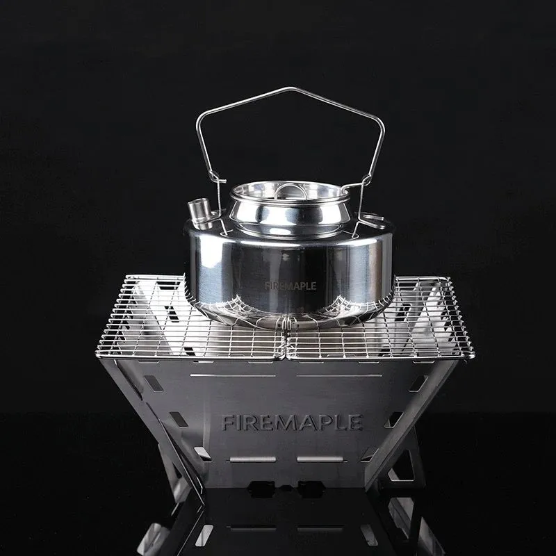 FIREMALPE Maverick Wood Stove