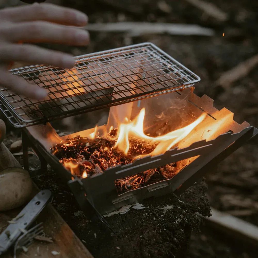 FIREMALPE Maverick Wood Stove