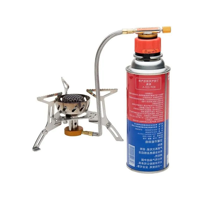 FireMaple Camping Stove Gas Canister Adapter