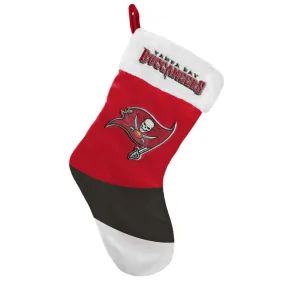 FOCO NFL Tampa Bay Buccaneers Christmas Stocking