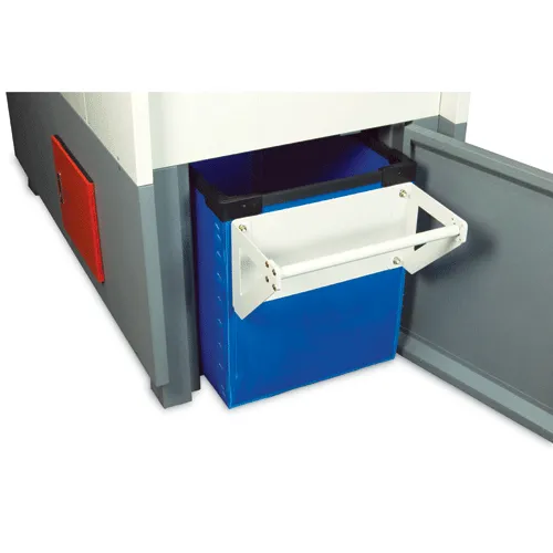 Formax FD 8806SC Industrial Conveyor Strip-Cut Shredder