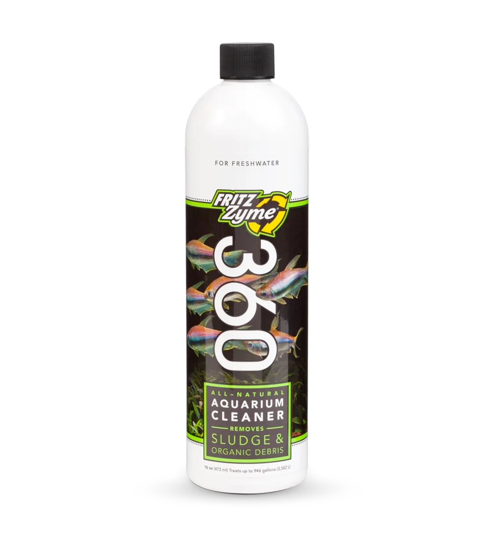 FritzZyme 360 Freshwater Aquarium Cleaner