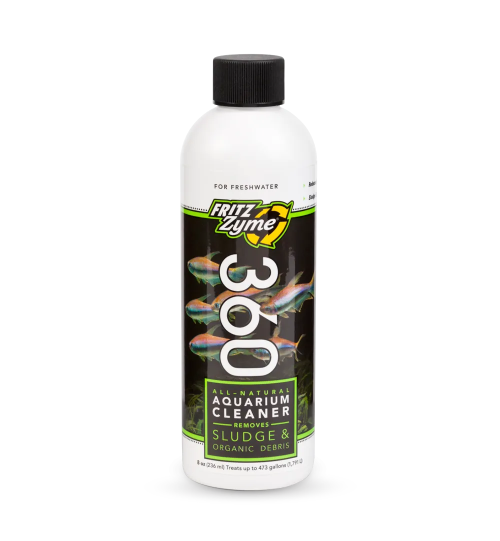 FritzZyme 360 Freshwater Aquarium Cleaner