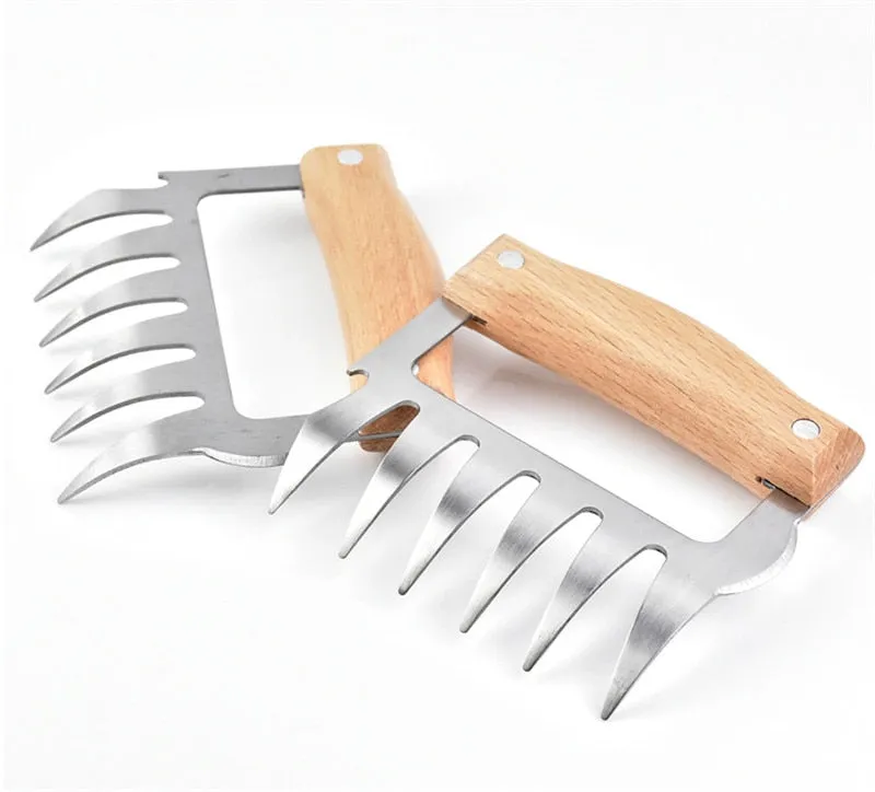 Funki Buys | Meat Claws | Meat Shredding Tools | Forks Claws