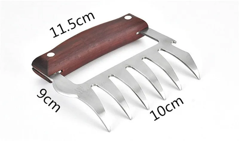 Funki Buys | Meat Claws | Meat Shredding Tools | Forks Claws