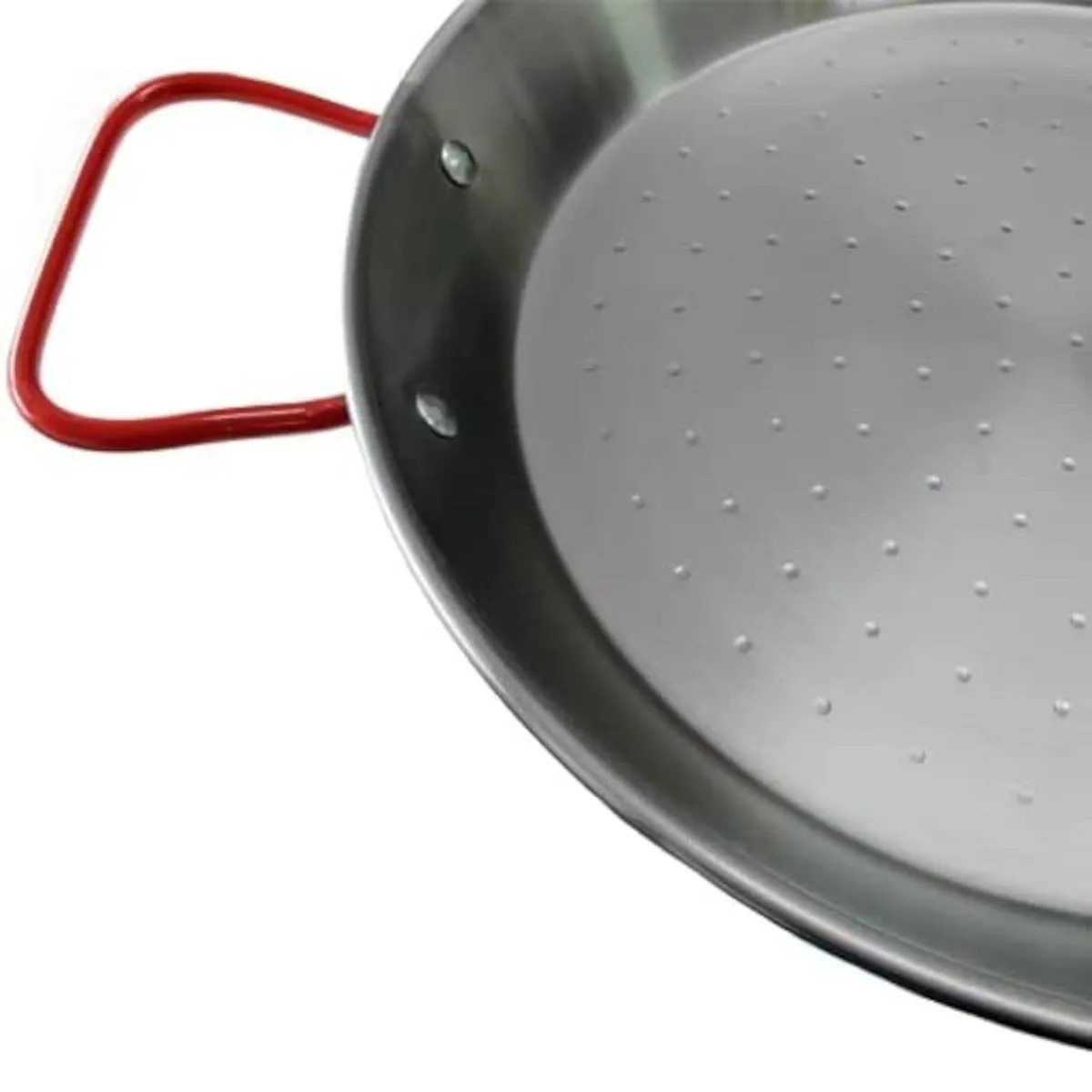 Garcima Carbon Steel Paella Pan 38cm