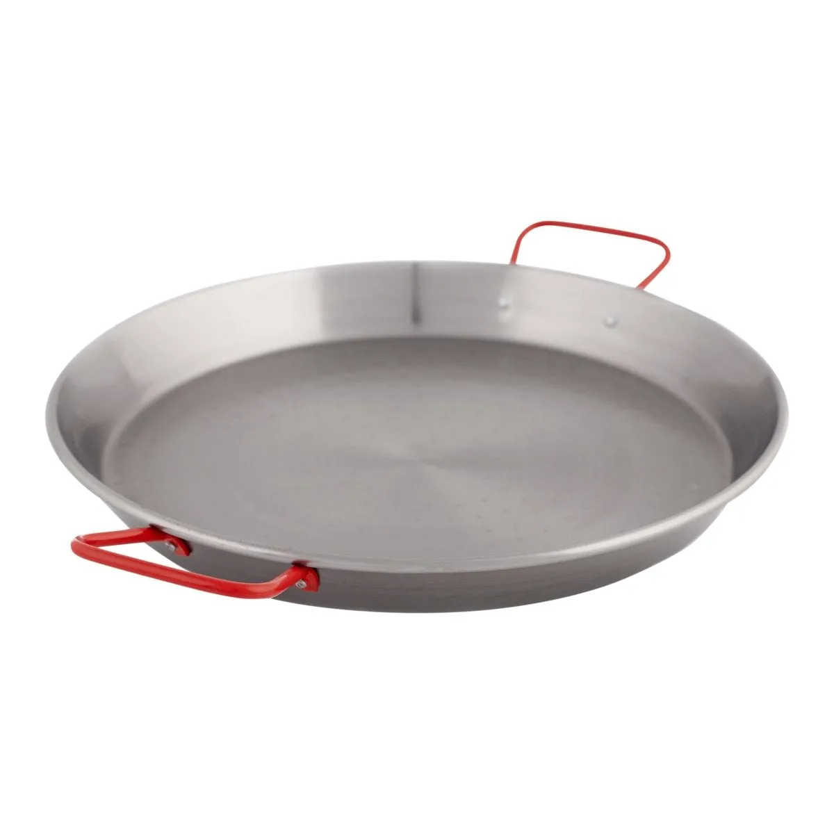 Garcima Carbon Steel Paella Pan 42cm