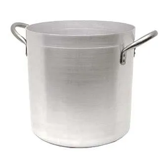 Genware Aluminium Stockpot