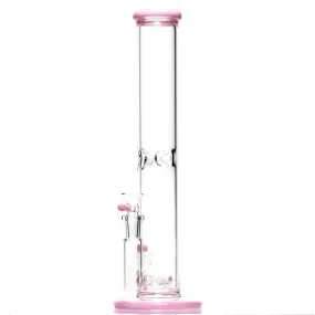 Geos Glass - Shredder - Pink Cadillac