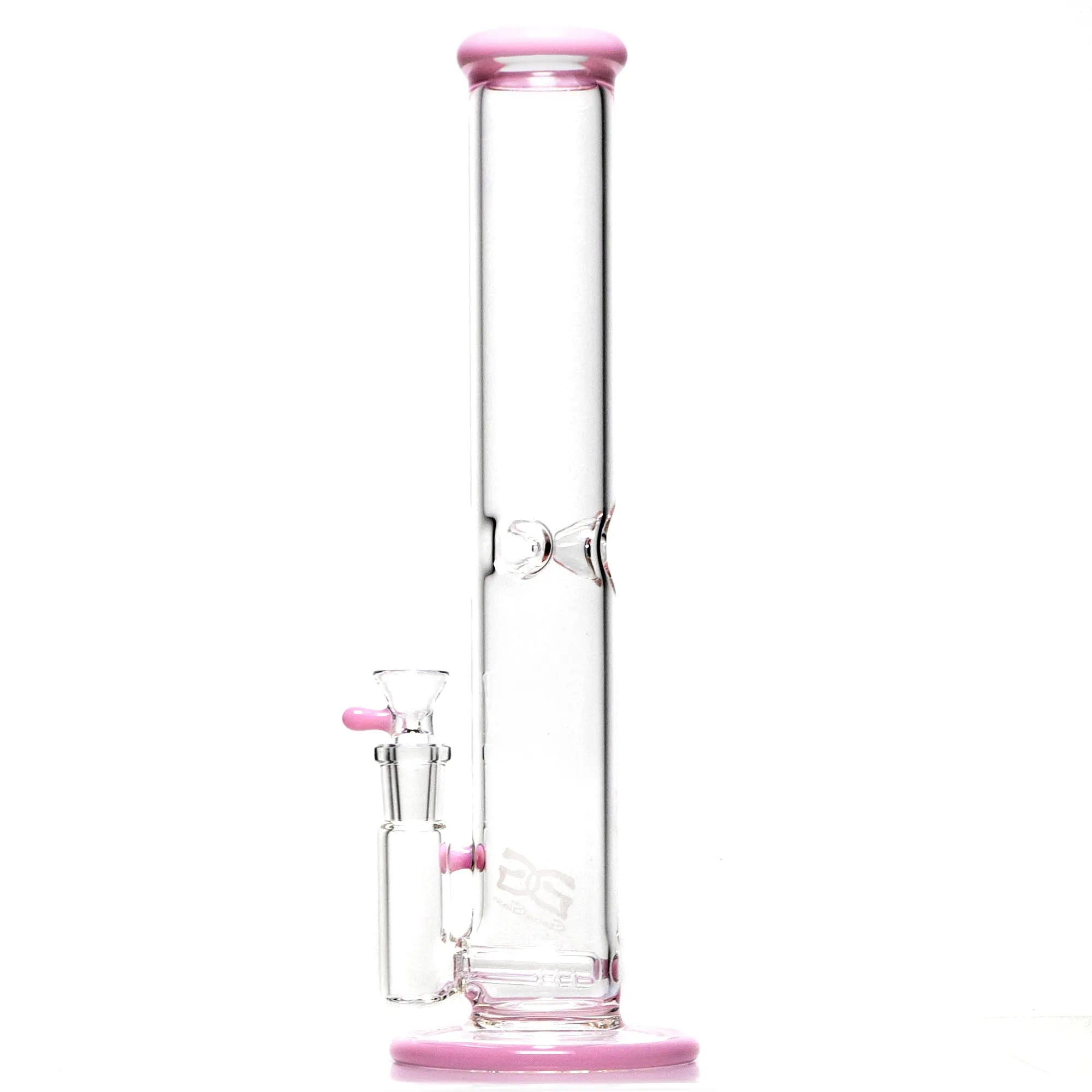 Geos Glass - Shredder - Pink Cadillac