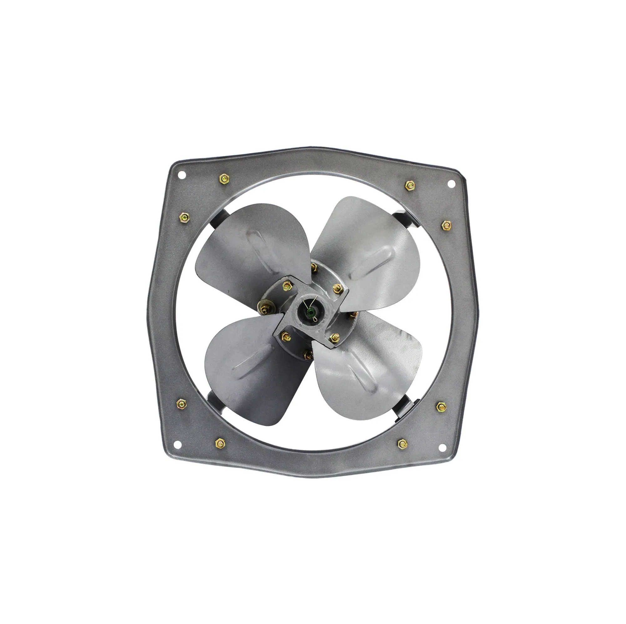 G.I Heavy Duty Exhaust Fan 12Inch