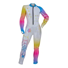 Girls Performance GS - Rainbow Race Suit