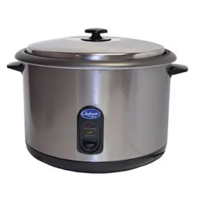 Globe Chefmate 25 Cup Rice Cooker