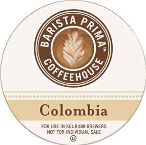 Green Mountain Coffee Colombia K-Cups Coffee Pack 24 Per Box