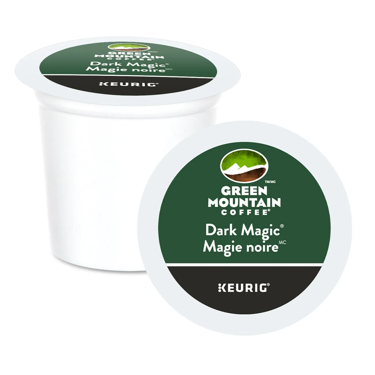 Green Mountain Coffee Dark Magic XB K-Cup Pods 24 Pack