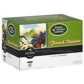 Green Mountain French Vanilla Coffee