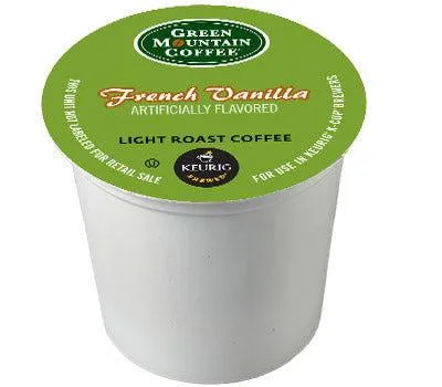 Green Mountain French Vanilla Coffee