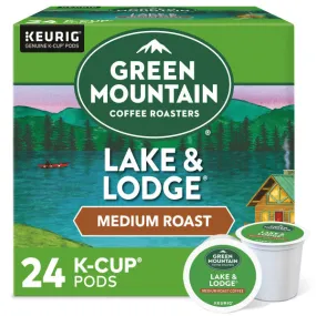 Green Mountain Lake & Lodge