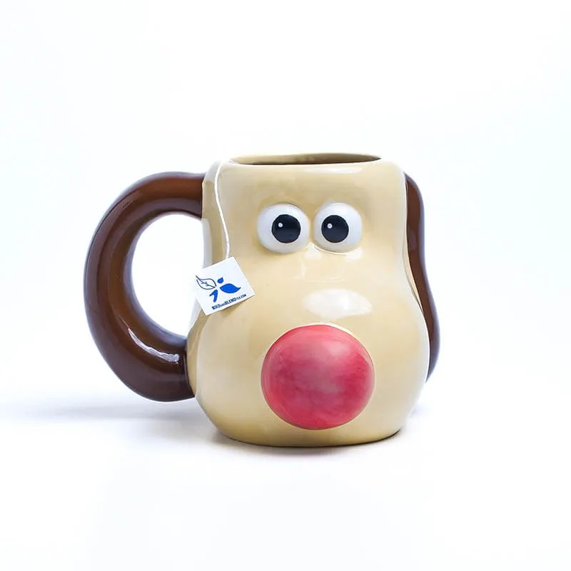 Gromit Heat Changing Mug