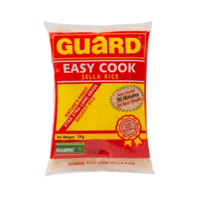 GUARD EASY COOK SELLA RICE 1KG