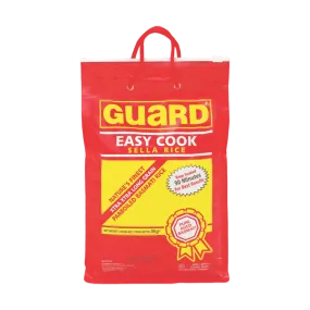 GUARD EASY COOK SELLA RICE 5KG