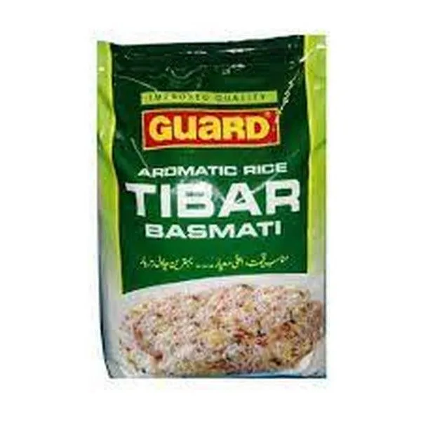 GUARD TIBAR BASMATI AROMATIC RICE 5KG