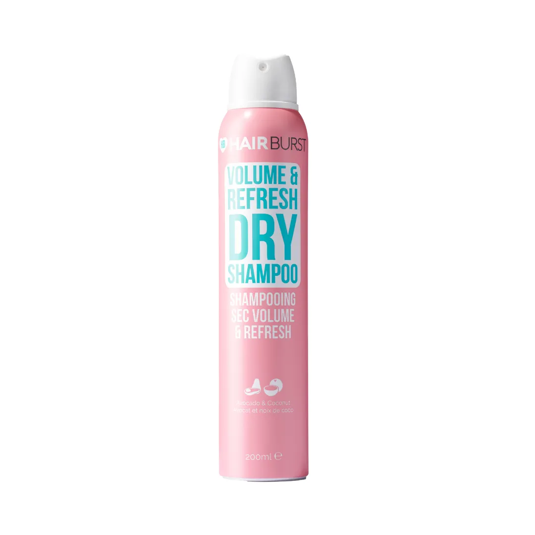 Hairburst Volume & Refresh Dry Shampoo