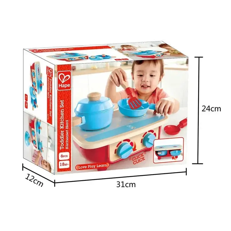 Hape Toddler Kitchen Set